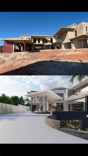 Unique Luxury Designs in Modern Architecture