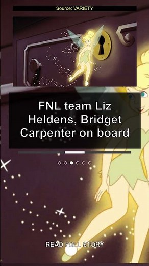 Disney+ Revives Iconic Character Tinker Bell: A Decade-Long Project