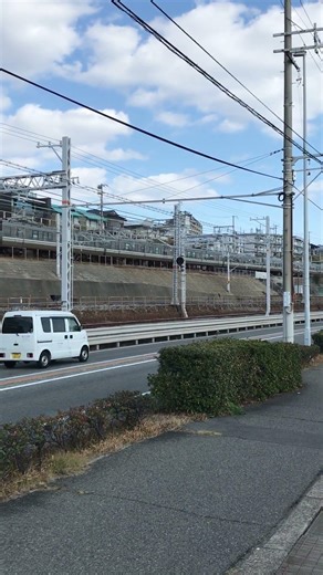 JR西日本新快速