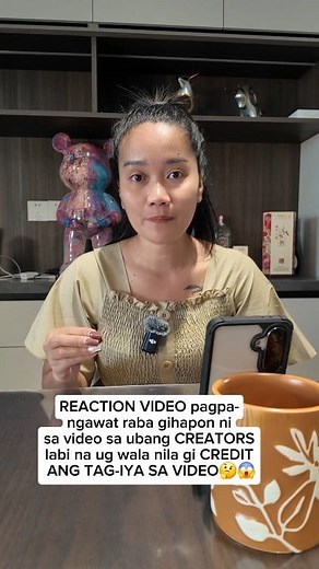 13K views · 1.5K reactions | REACTION VIDEO safe baning buhaton樂 #reactionvideo #fbtutorial #tips | Jas TV | Facebook