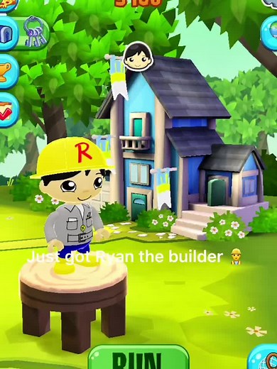 Ryan The Builder - Fun and Exciting Toy Review Adventure