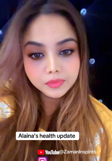 Alaina health update lot of test being done hoping her CT scan goes ok tomorrow just so anxious with everything happening.. #alainasjourneywithba #awareness #warrior #prayers #sad