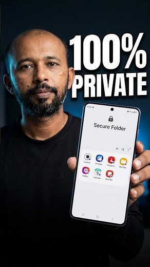 Samsung Galaxy S26 Ka Sabse Powerful Feature! 🤯 Knox Secure Folder