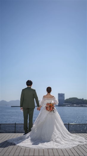 Unegawa Ryohei on Instagram: "広島県 広島市 2025.11.16 @w_the_brides_suite 先日無事に結婚式を挙げる事ができました💍 大好きな人たちが同じ場にいるというだけで幸せじゃったし、祝ってもらえてる時間と空間が幸せすぎて挙げて良かったなぁと思えた☺️ しかし新婦より泣いてたなわしは🥹笑 みんなの顔みたらあかんかった💦 野々村竜太郎くらい泣いてた😹 本当に来てくれた皆様に感謝致します🙇 写真はクソほど撮ってもらえてるのでまた何投稿もするけどお付き合いください🙇🧡 #w_the_brides_suite #wedding #weddingday #gw_love_ #bridal #bride #結婚式 #結婚 #weddings #ユウベル結婚式2025"