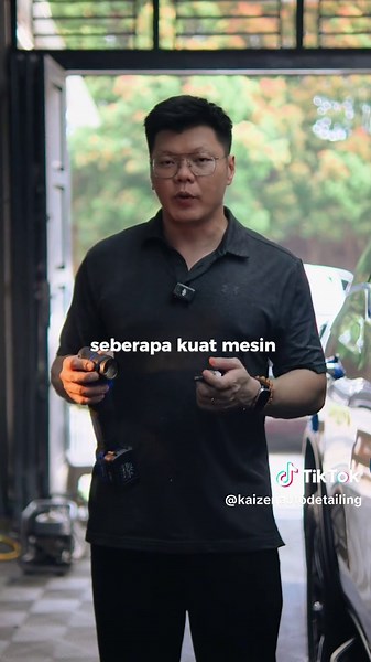 Kaizen autodetailing on TikTok