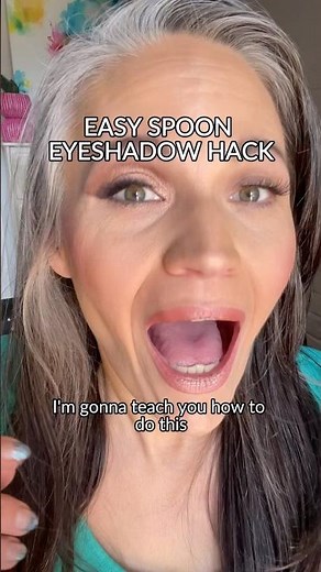 Easiest cut crease eyeshadow tutorial