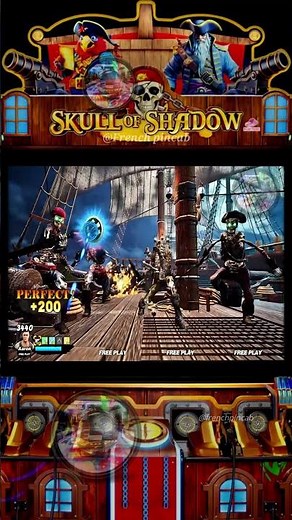 Skull of Shadow Arcade 2025 ACE Amusement RS3 Reaper P1