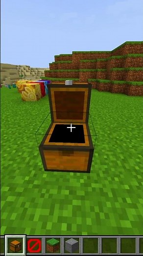 How much does a chest weigh in Minecraft? 💪