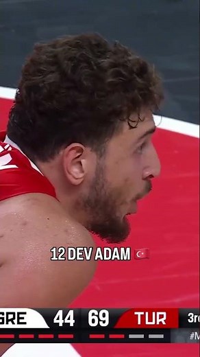 Alperen Şengün - 12 Dev Adam