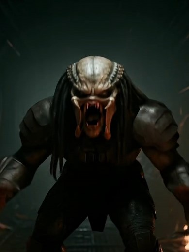 LA ULTIMA INVASION #PREDATOR 😱 #PredatorKillerOfKillers #PREDATOR | Pedazo de Pelicula