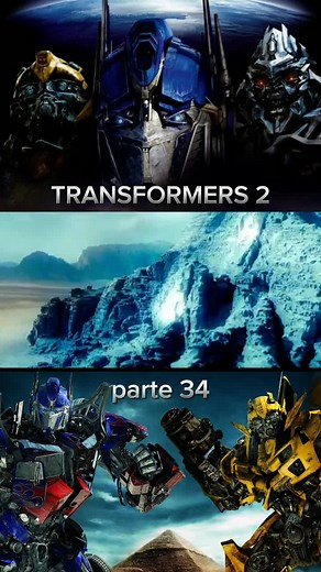Transformers II: La Venganza de los Caídos
