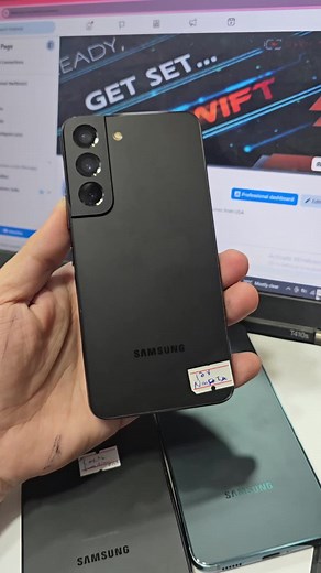 Samsung S22 Plus: Unleashing Swift Connections