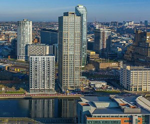 Liverpool Waters Dragon Boat Race 2022