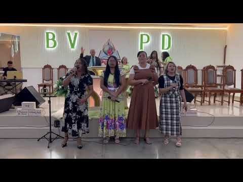 5º Congresso de Senhoras - IPGFPD - 2025