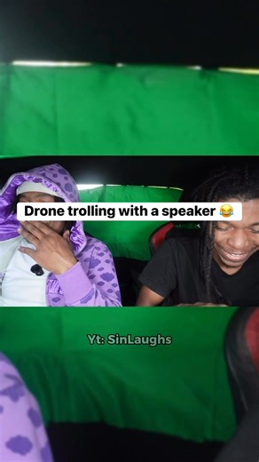 47K views · 1.4K reactions | Drone trolling with a speaker  | thesolosin | Facebook