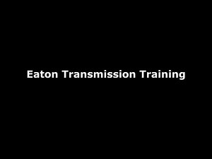 Eaton Transmission Training