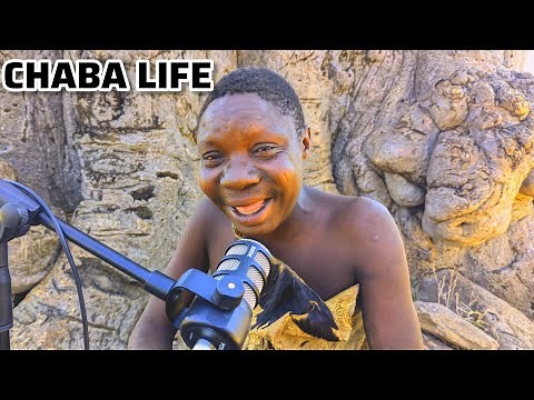 Discovering Chaba: Hadzabe Tribe Interview"