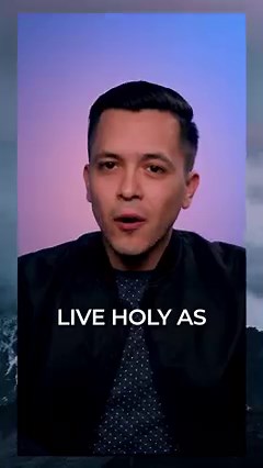 Does The Holy Spirit Leave Christians Who Sin? - Do you ever feel like the Holy Spirit has abandoned you due to a mistake you’ve made? In this short, David explains why God does not take the Holy Spirit from even struggling Christians. | David Diga Hernandez