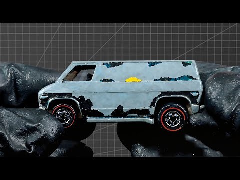 My Top 3 Super Van projects