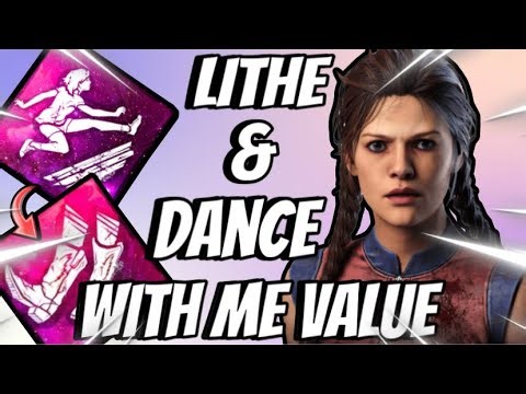 The Ultimate LITHE Survivor Build in Dead By Daylight