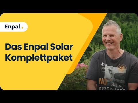 Enpal Solar-Komplettpaket: Kunden berichten von ihren Erfahrungen...