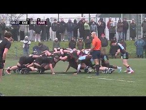 Harlequins Academy Highlights: Exeter Chiefs U18 v Harlequins U18
