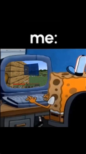 Playing Minecraft At Night Speedrun #shorts #viral #minecraft