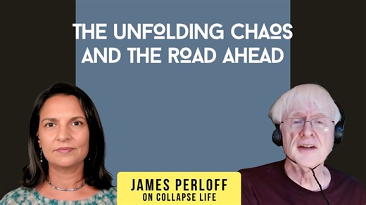James Perloff on conflict, control, and the deeper agenda in 2025