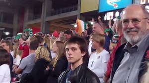 IRELAND NATIONAL ANTHEM Lyrics - NATIONAL ANTHEMS | eLyrics.net