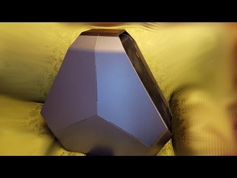 Dusting The Alienware Area 51!