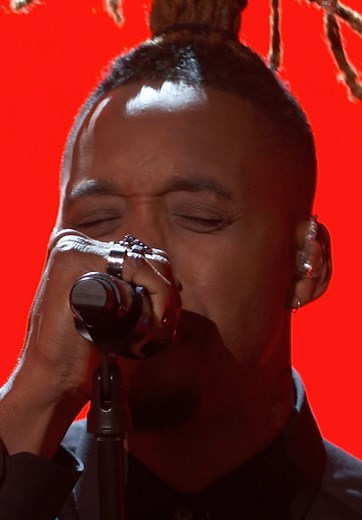 Hozier Cover by RENZO on The Voice – Too Sweet Performance