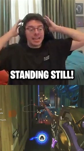 This is a PRO widowmaker...? #overwatch #overwatch2 #overwatchclips #twitchclips