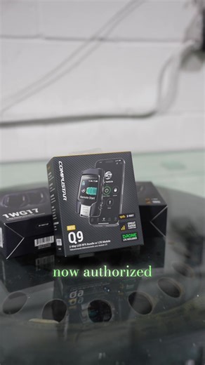 Kitchener–Waterloo, this one’s for you. Tint Zone is now an AUTHORIZED Compustar Remote Starter Dealer. No cheap installs. No shortcuts. Just the best remote starter on the market, installed the right way. ❄️ Canadian-winter ready ✅ Warranty-safe installation 📲 DM us to book #kwregion #cambridge #remotestart #compustar #kitchener