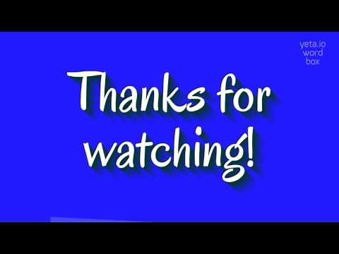 How to say "ubique"! (High Quality Voices)