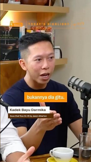 MAKI-MAKI PACAR DI KITCHEN? #kitchenlife #rayjansonradio #fnbpodcast #chefpodcast #indonesiapodcast