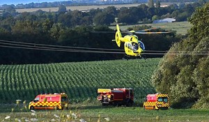 Crash d’ULM dans le Maine-et-Loire : un mort, un blessé