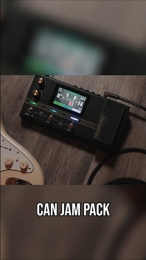 HeadRush Flex Prime: The Ultimate Guitar Rig for $500?