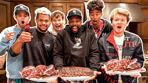 Who Can Cook The Best BBQ Ribs In 2Hype!
