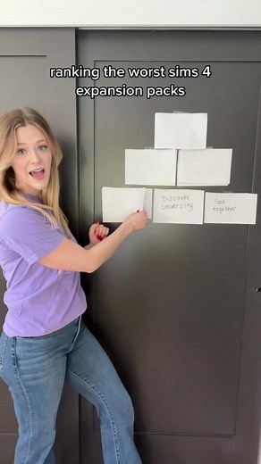 Ranking the Best and Worst Sims 4 Expansion Packs