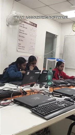 tally with gst classes