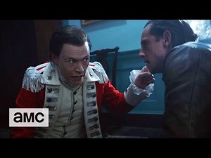 TURN: Washington’s Spies: 'Saving Hewlett' Talked About Scene Ep. 406