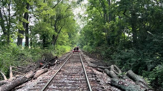 Rail Explorers on TikTok