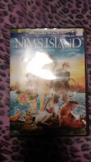 Nims island 10th Anniversary
