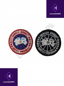 Luxury Embroidered Patch, Iron-on or Sew-on, Pack of 2 - Etsy UK