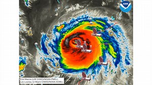 8.7K views · 146 reactions | Earlier this hurricane season, during...