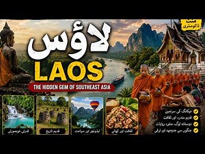 "Laos: The Hidden Country Nobody Talks About | Complete Documentary"