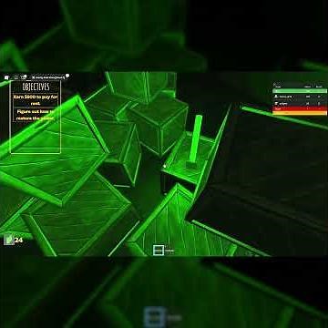 😱 THE BASEMENT IS WORSE! (A Night At Krusty Krab - 2 Player Escape Challenge Part 2) #roblox