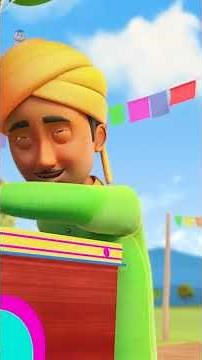 My Country’s Land Is Beautiful #shorts #kidsvideos #poems #hindikidspoems #poems