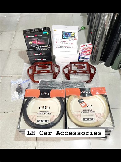 🙏🙏Thank you ម៉ូយដុំ 🙏🙏 💁🏼‍♀️ហាង LH មានលក់បោះដុំ នឹង រាយ គ្រឿងតុបតែងរថយន្តគ្រប់ប្រភេទ 🛎️ 💌 បងអាចធ្វេីការកម្មងតាមលេខទូរស័ព្ទ និង លេខតេឡេក្រាមខាងក្រោម 070567990#followme #viralvideo #viral #android #sound