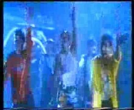 Mercurio - Enamoradísimo (Videoclip)